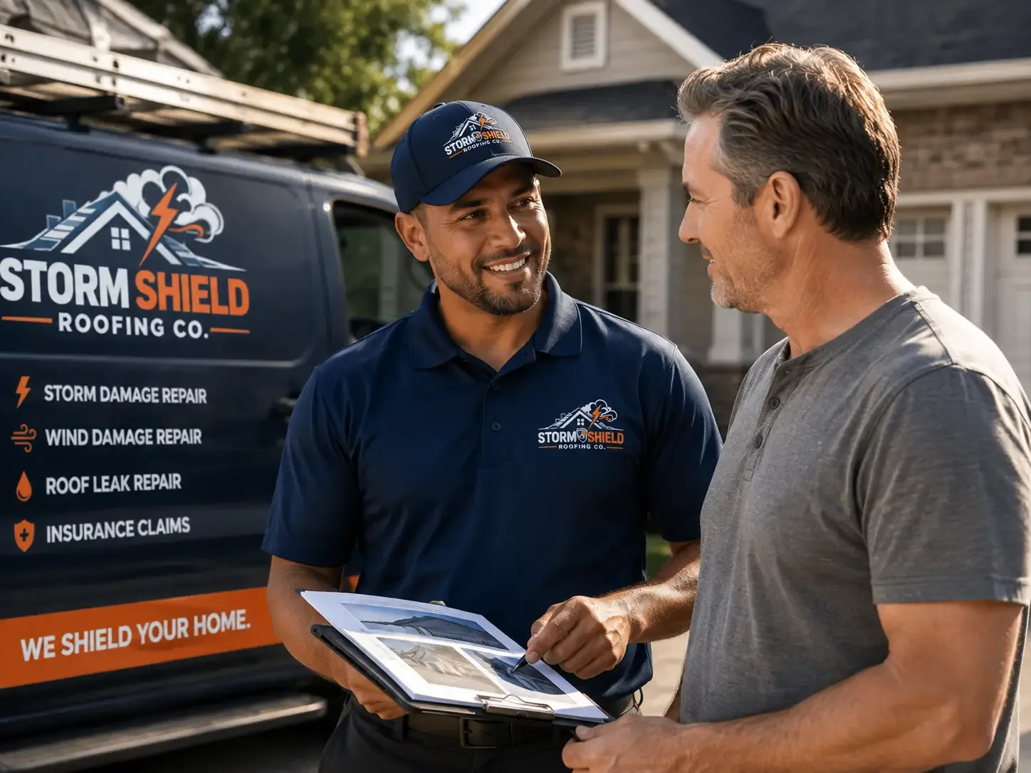Storm Damage Roof Repair Ben Lomond, CA FAQs