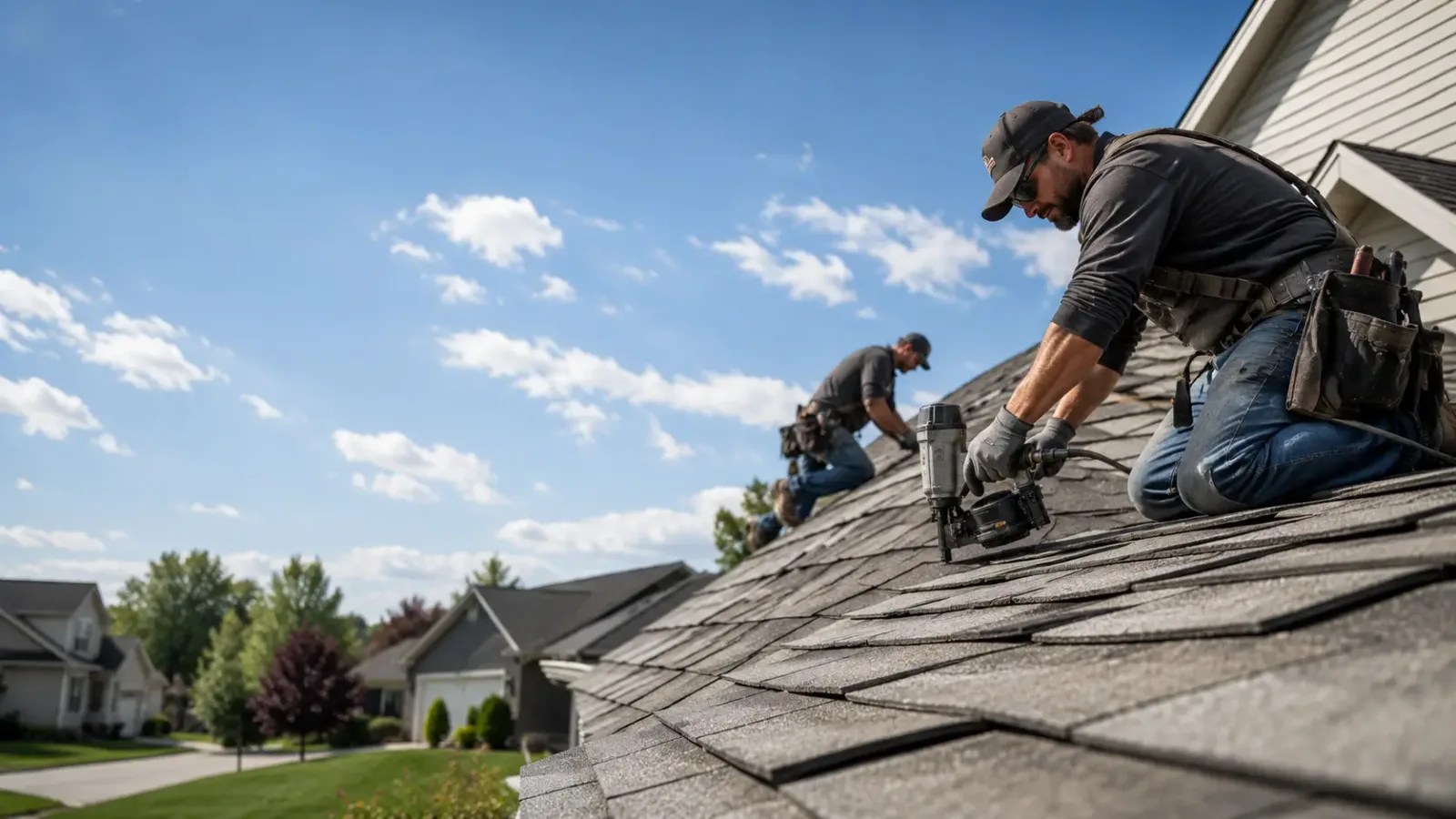 Storm Damage Roof Repair in Ben Lomond, CA near me
